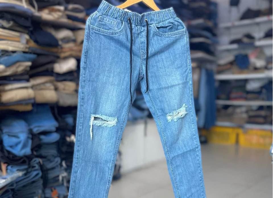 MENS DENIM