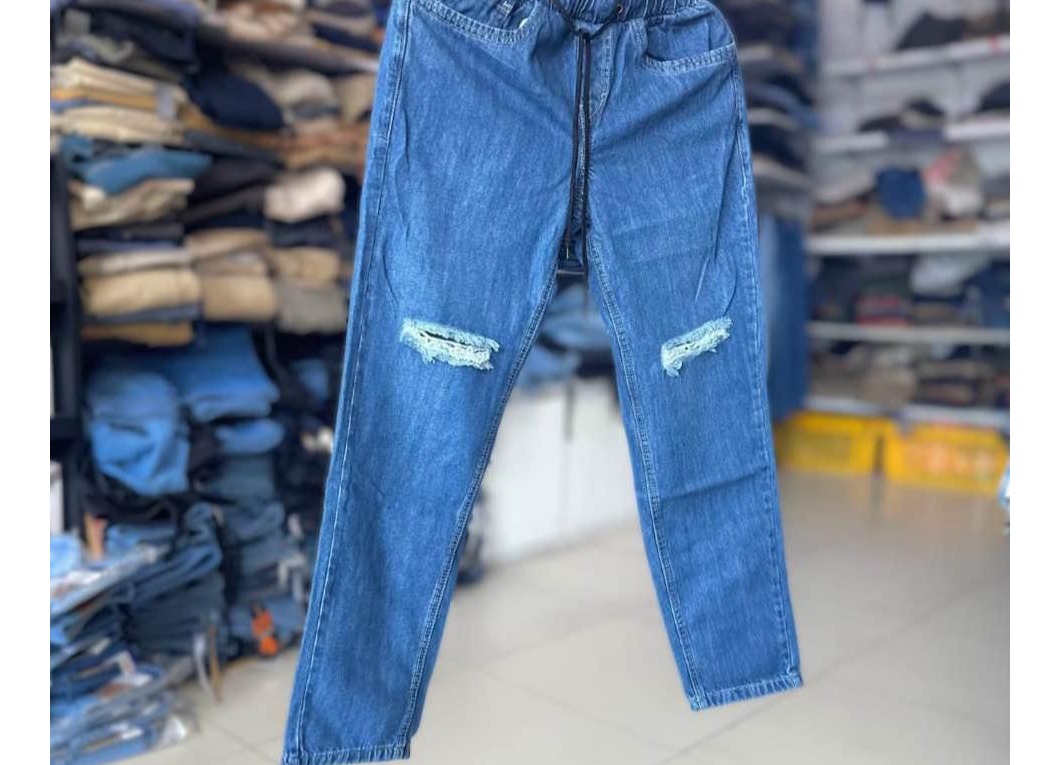 MENS DENIM