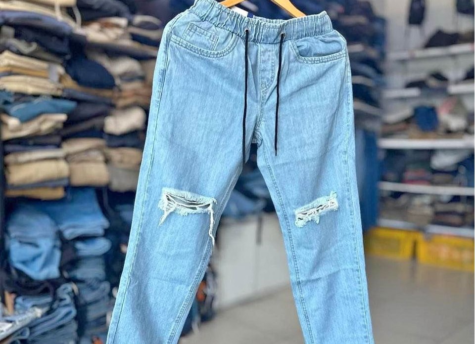 MENS DENIM