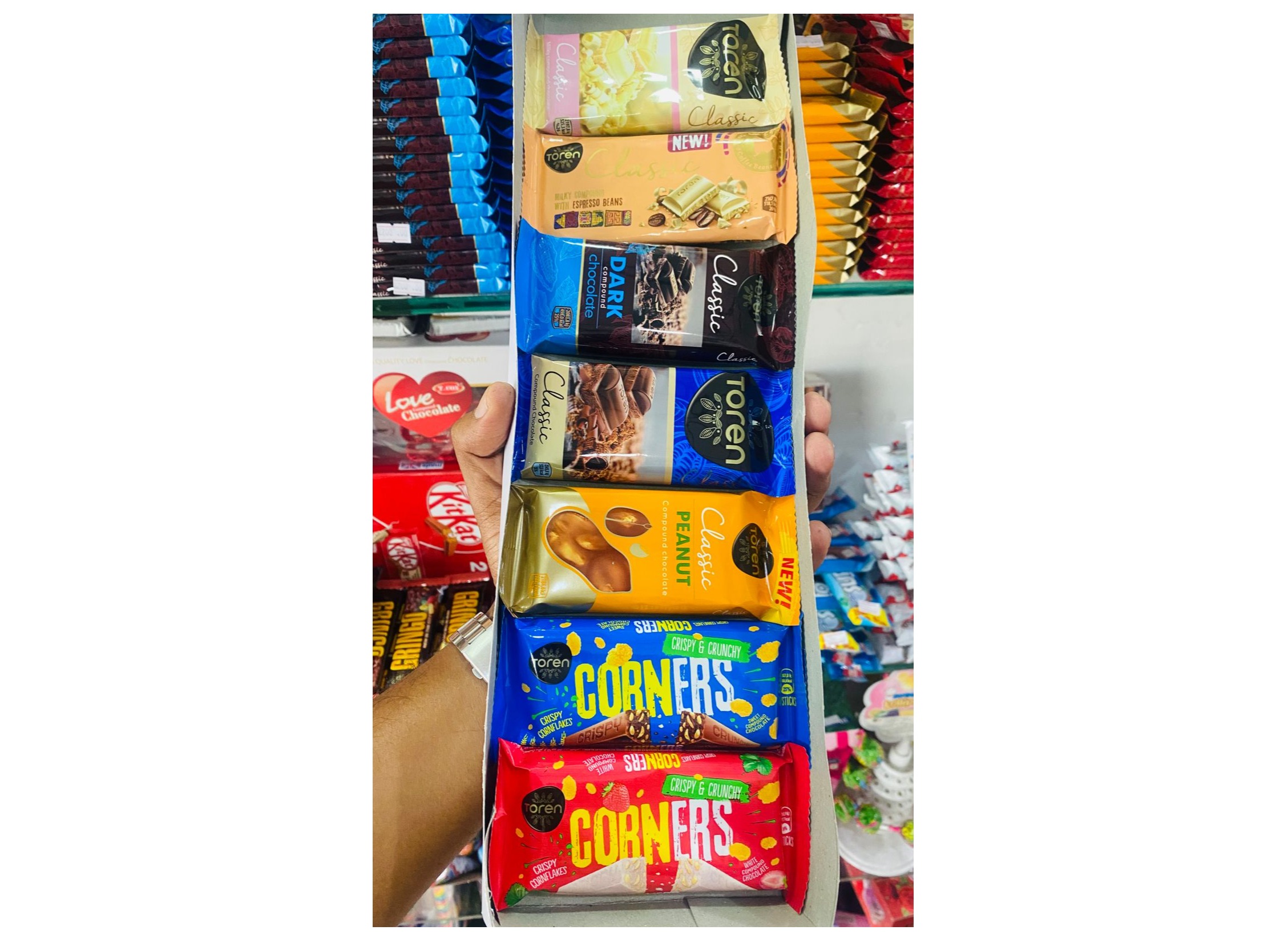 Gift Chocolate 🎁❤️