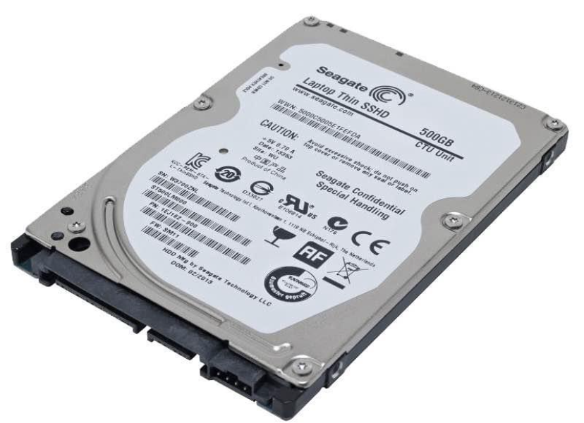 Laptop hard disk 1TB,
