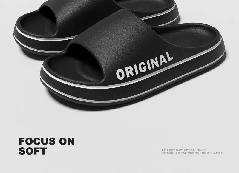 Men slippers