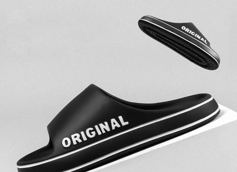 Men slippers