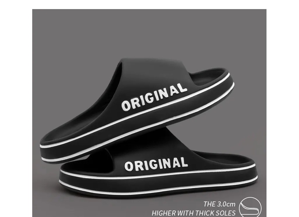 Men slippers