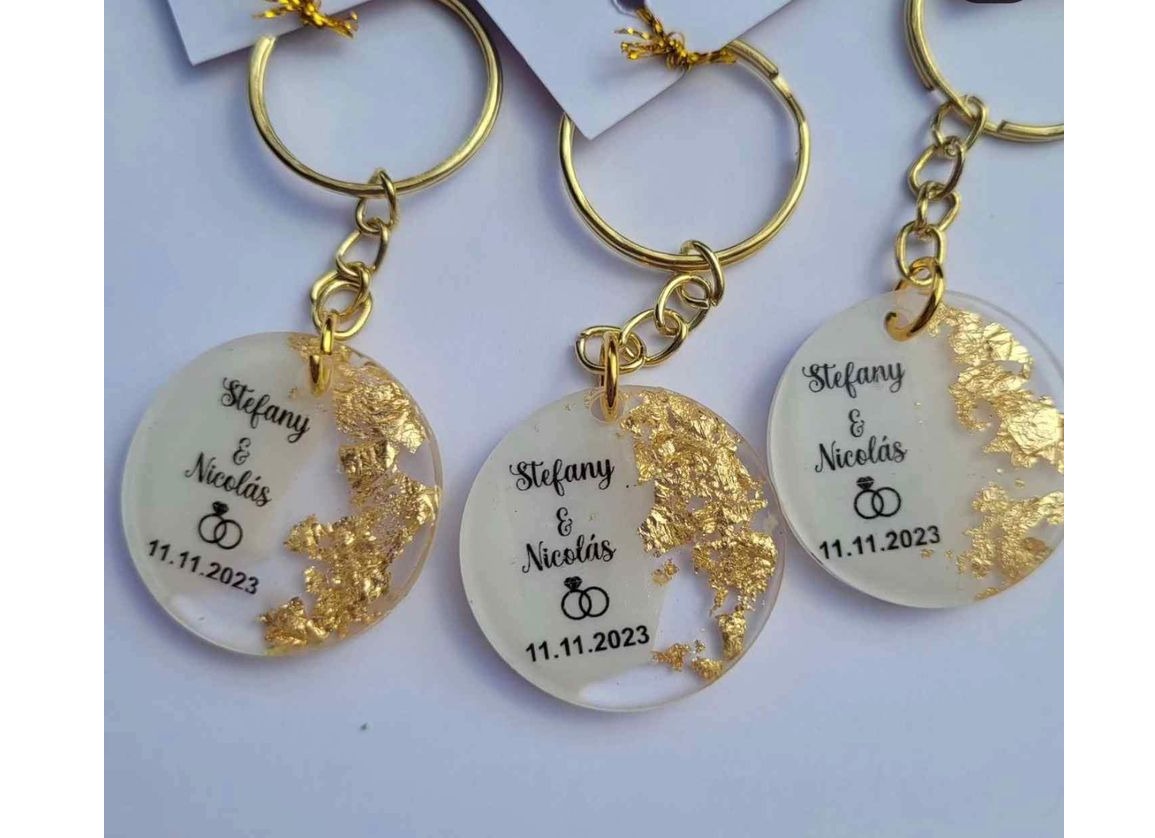 cute key tag