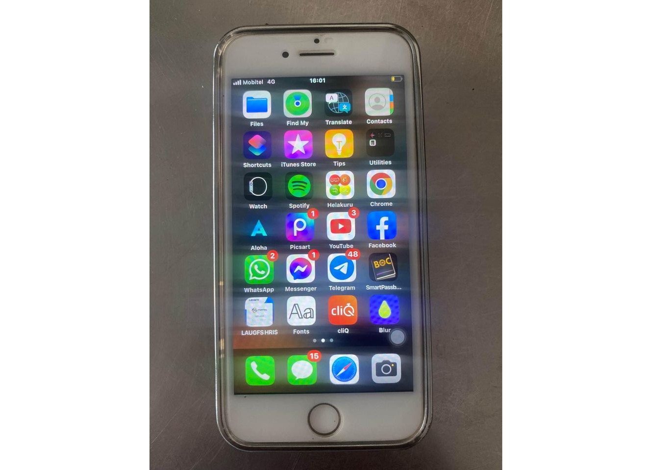 Iphone 8 256gb