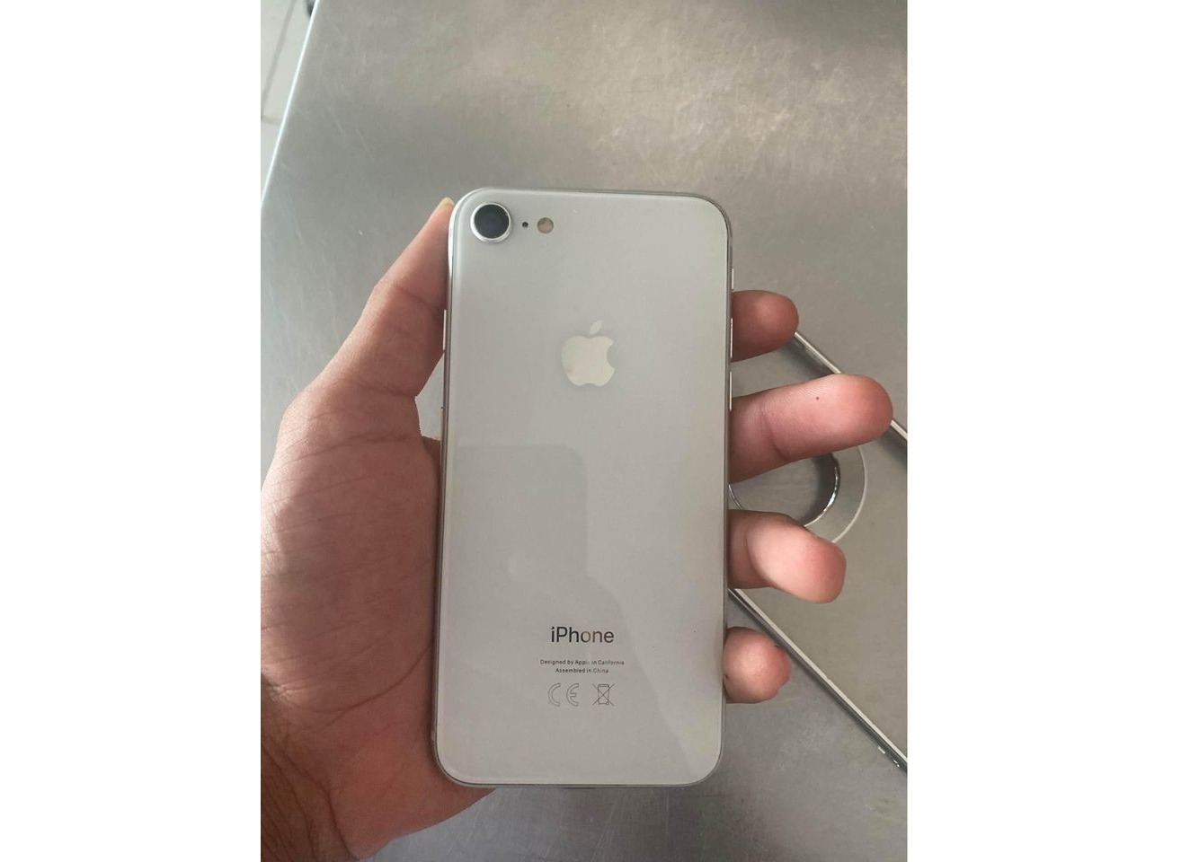 Iphone 8 256gb