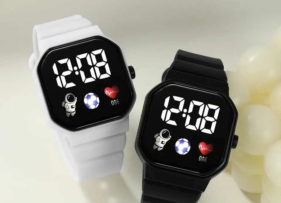 LED watch