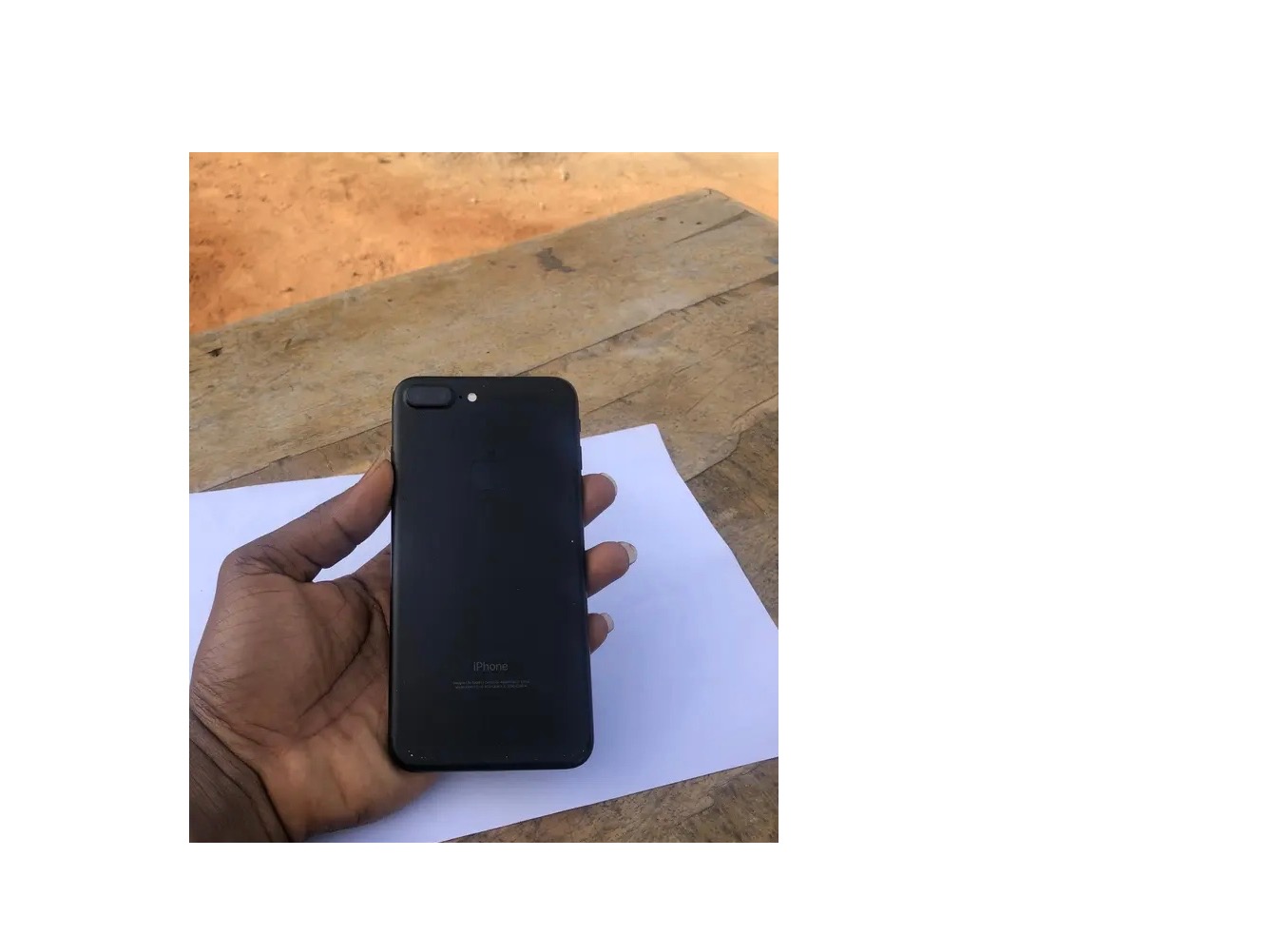Apple iPhone 7 Plus