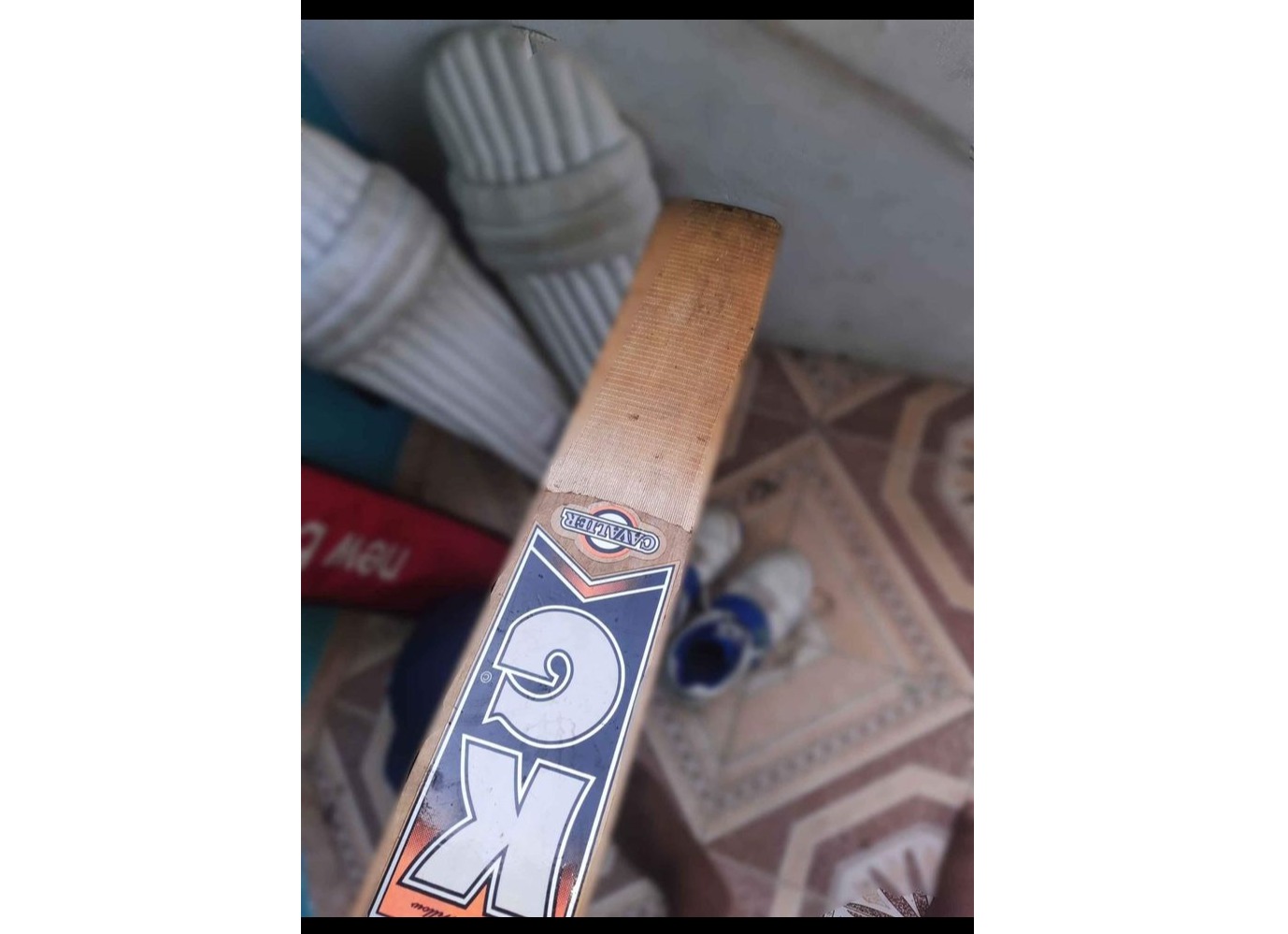 Cricket bat