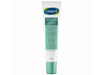 Cetaphil Gentle SA Acne Treatment Serum 30ml