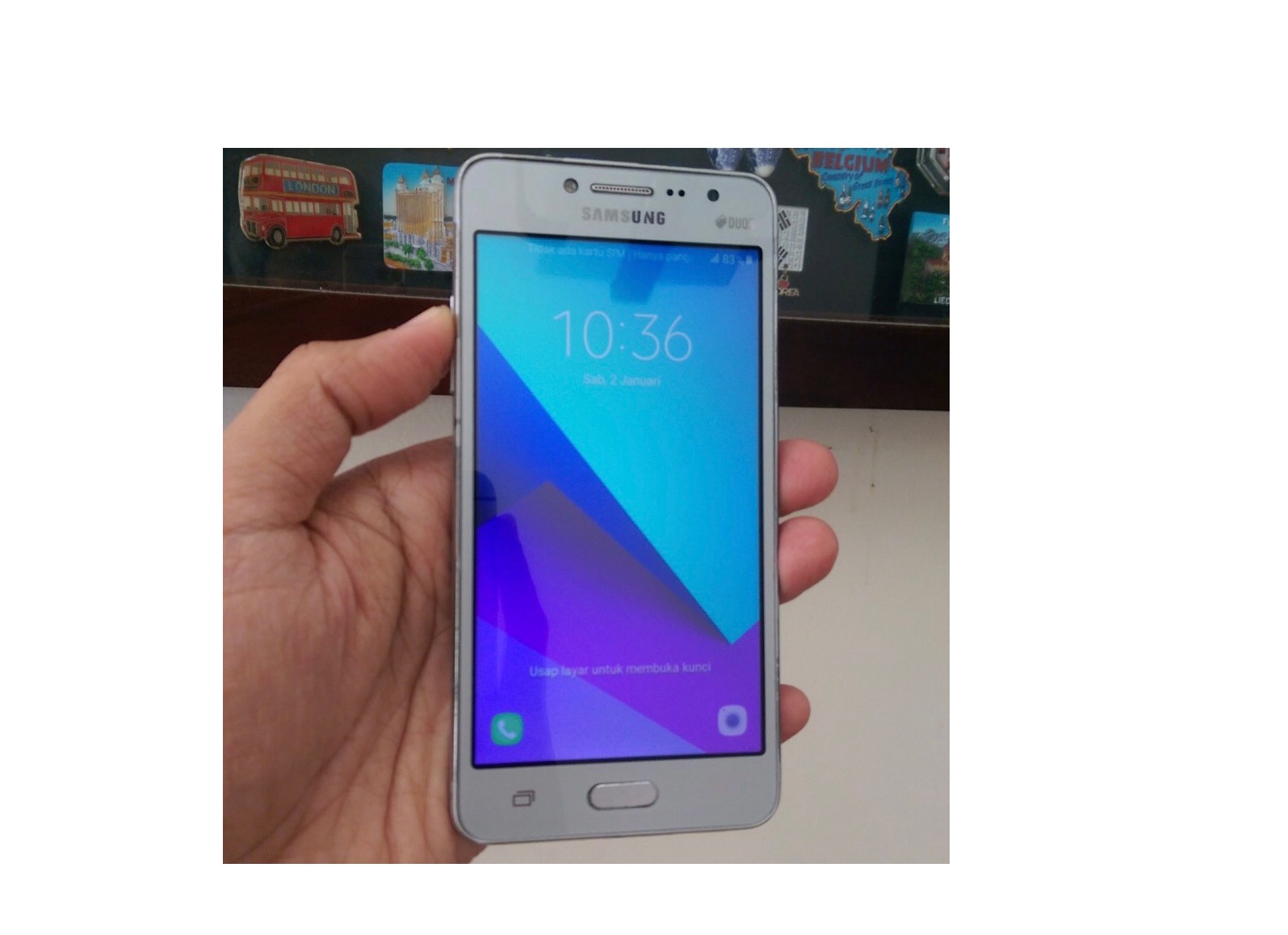 Samsung Galaxy J2 Prime