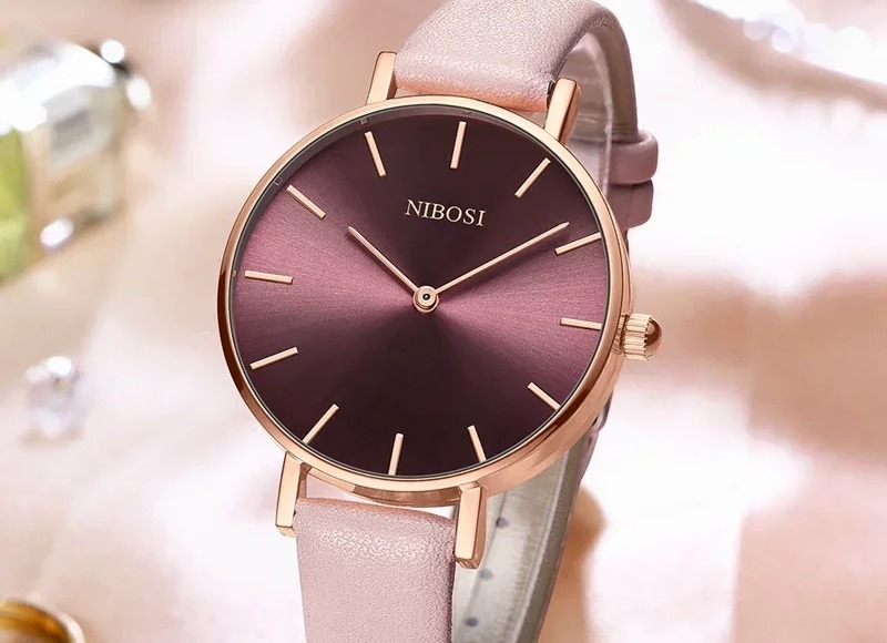 Woman watch