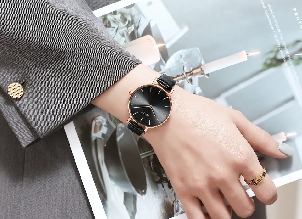 Woman watch