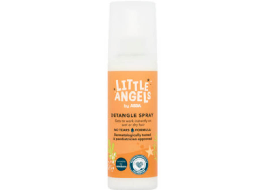 Little Angel Detangle Sprayby Asda no tears formula