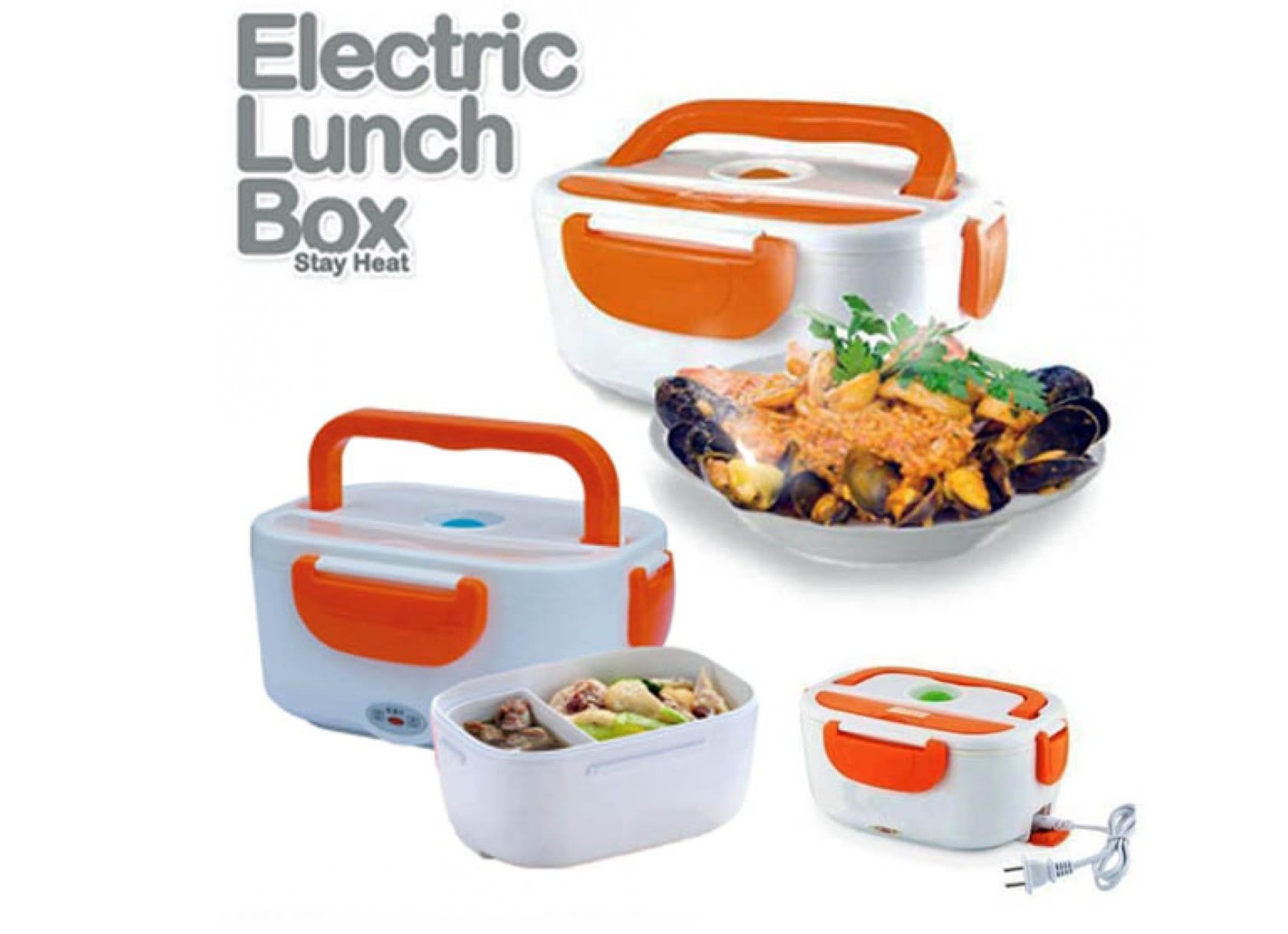Electronic Lunch box