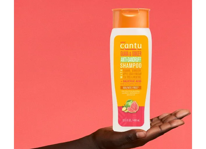 Cantu Guava & Ginger Anti-Dandruff Shampoo 400 ml