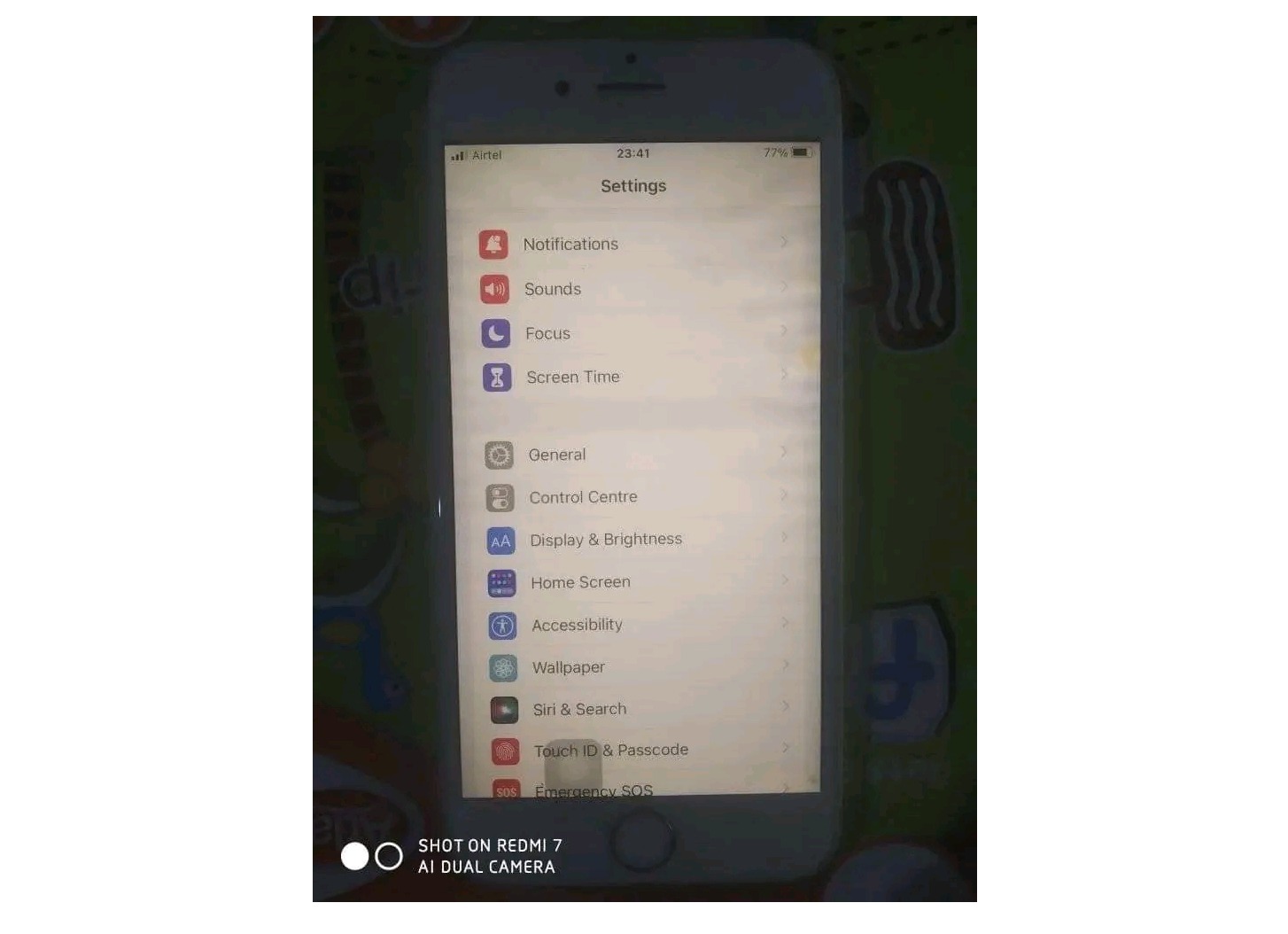 Apple 6s (Used)