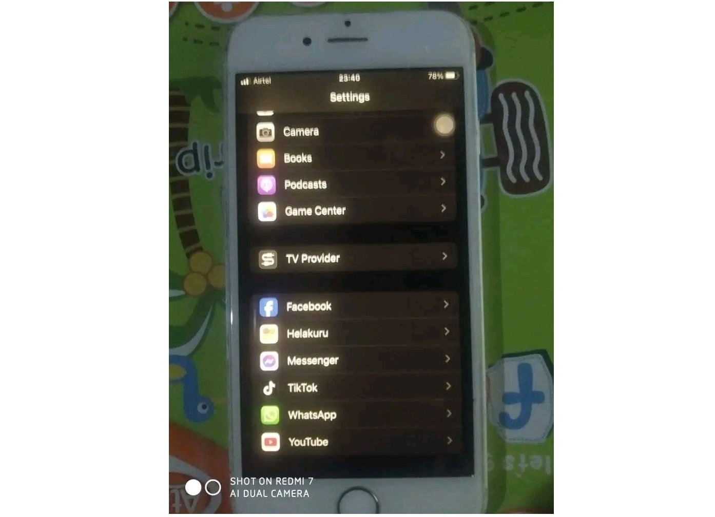 Apple 6s (Used)