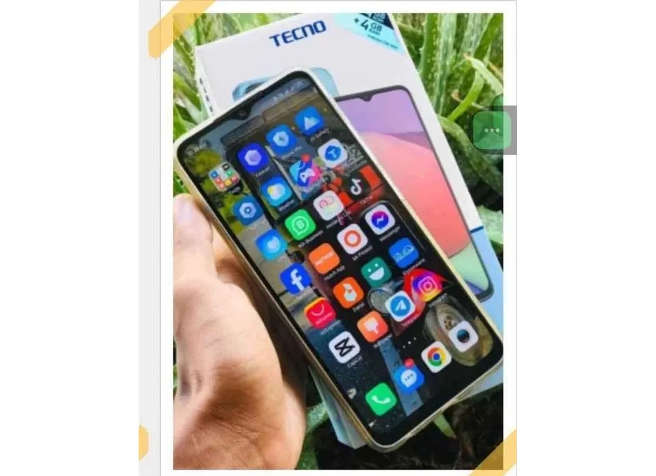 Tecno Pop 7