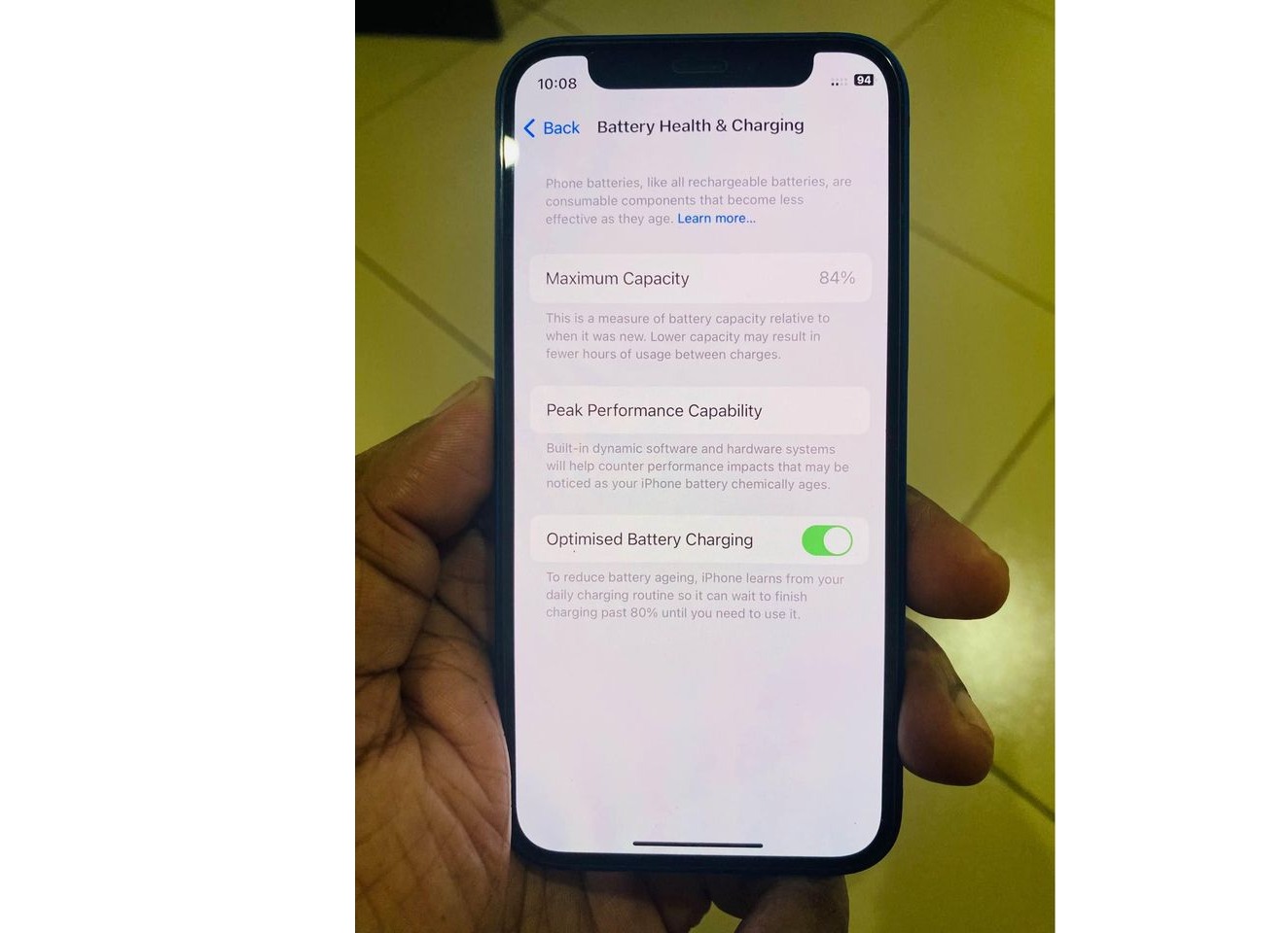 Apple iPhone 12 Mini