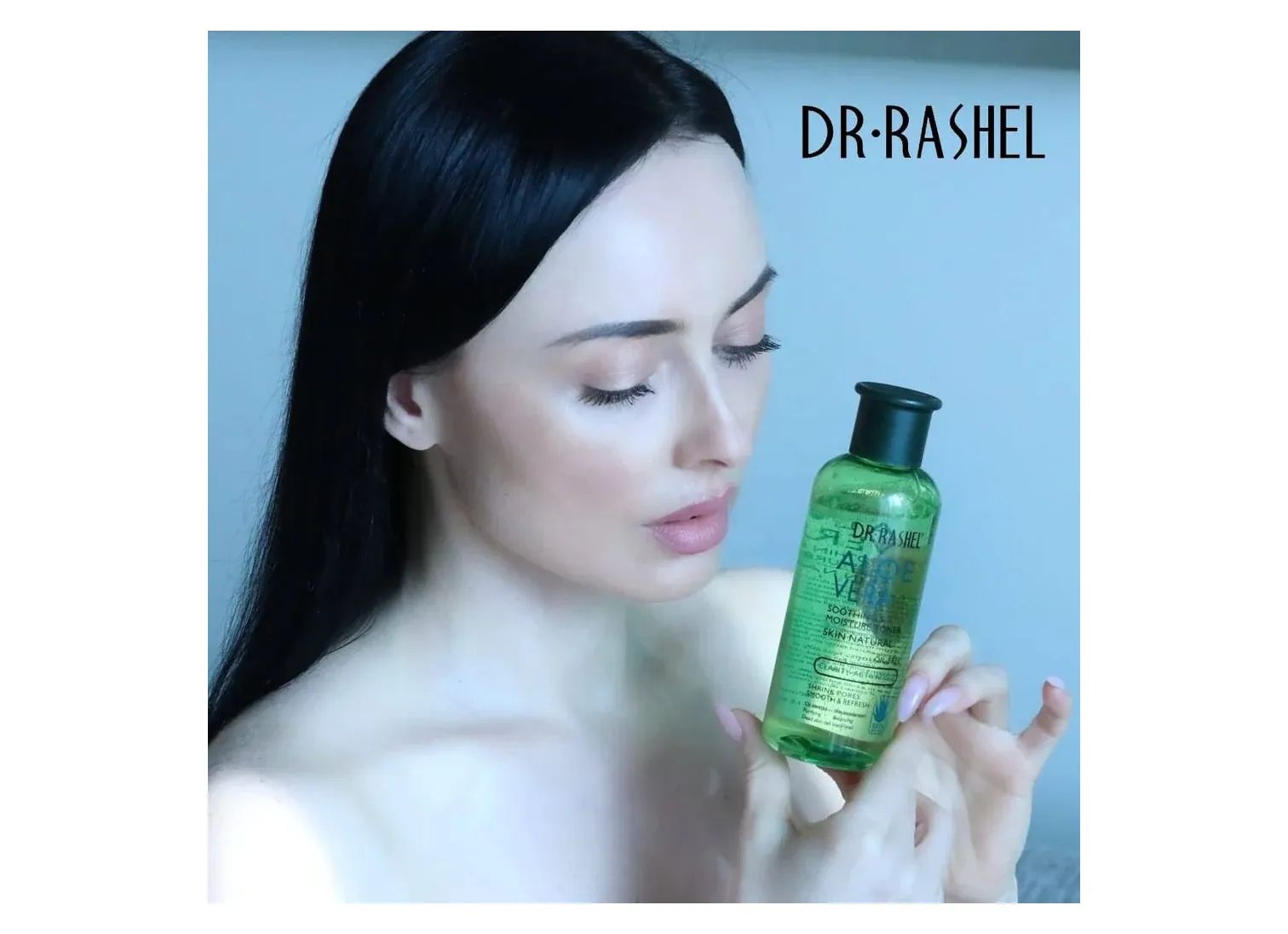 Dr.Rashel Aloe Vera Soothing and Moisture Toner 200ml