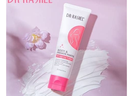Dr.Rashel Body and Private Parts Whitening Cream 100g