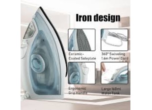 Steam Iron