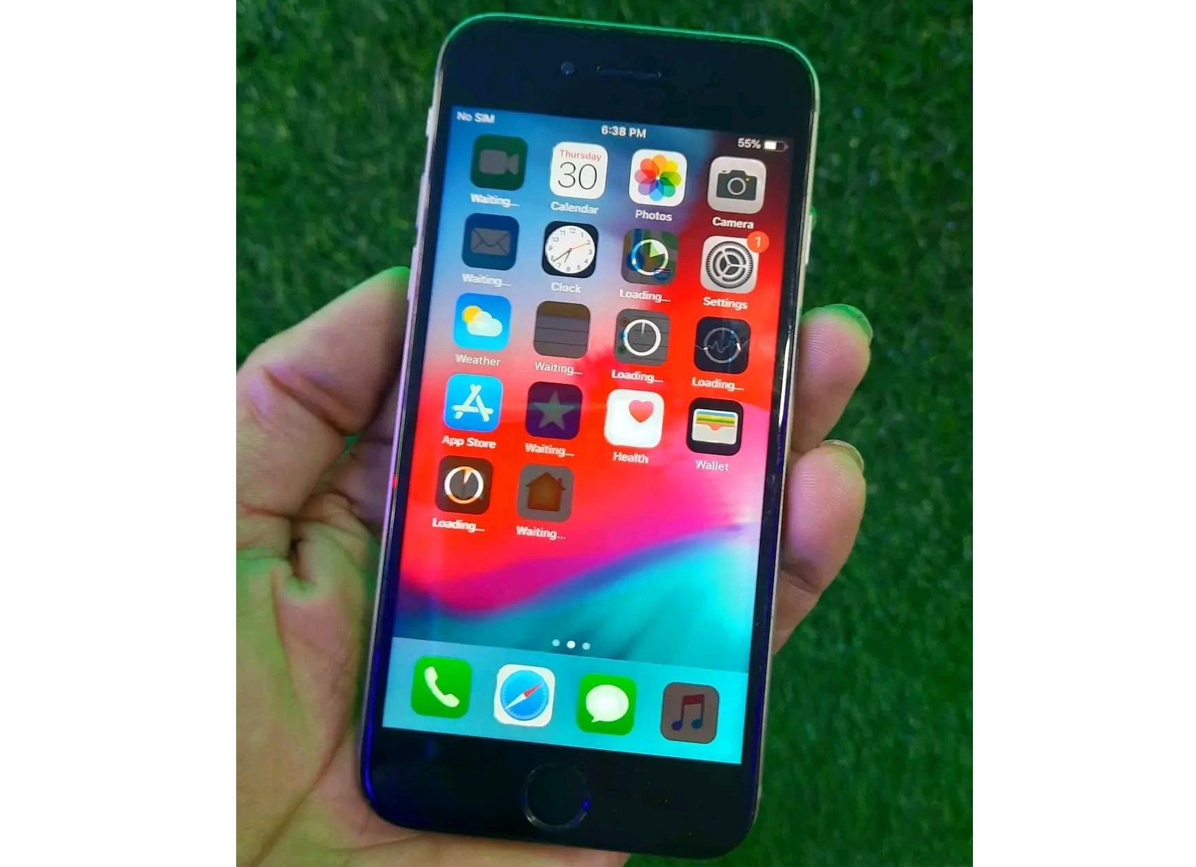 Apple iPhone 6 (Used)