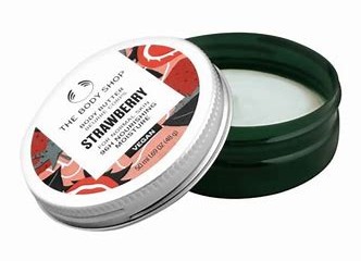 THE BODY SHOP Body Butter Strawberry Moisture 50ml