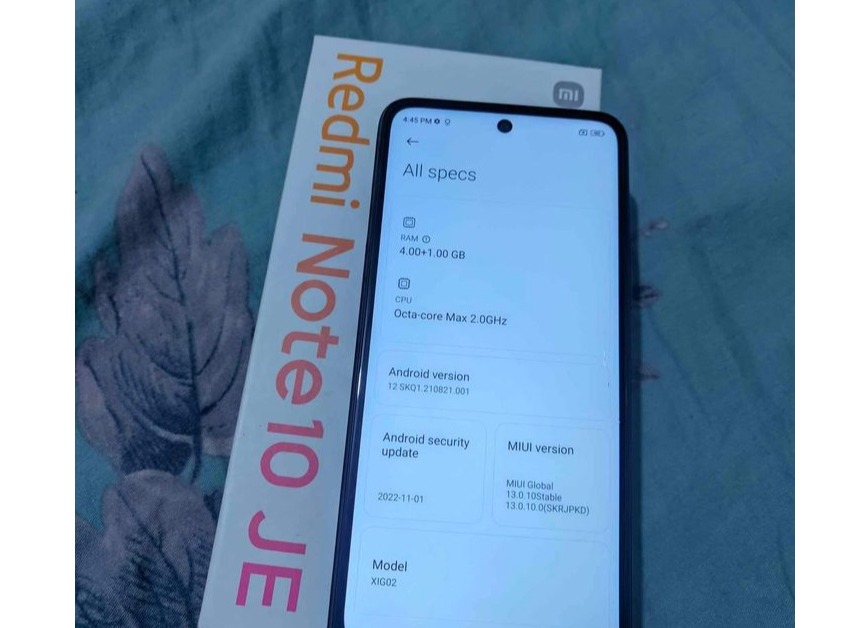 Phone