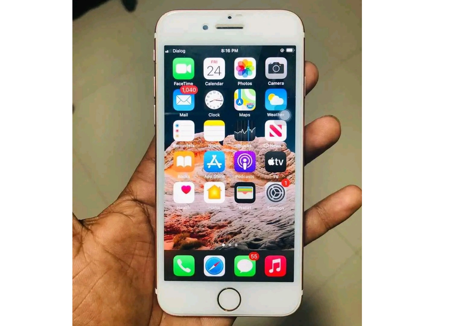 Iphone 7 (Used)