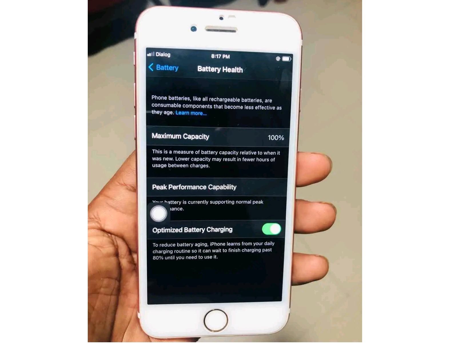 Iphone 7 (Used)