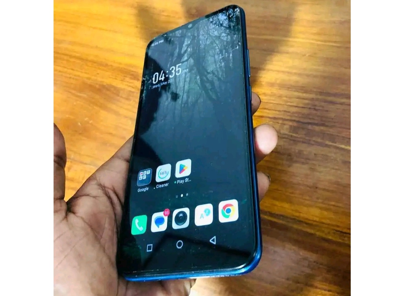 Infinix Smart 5 (Used)
