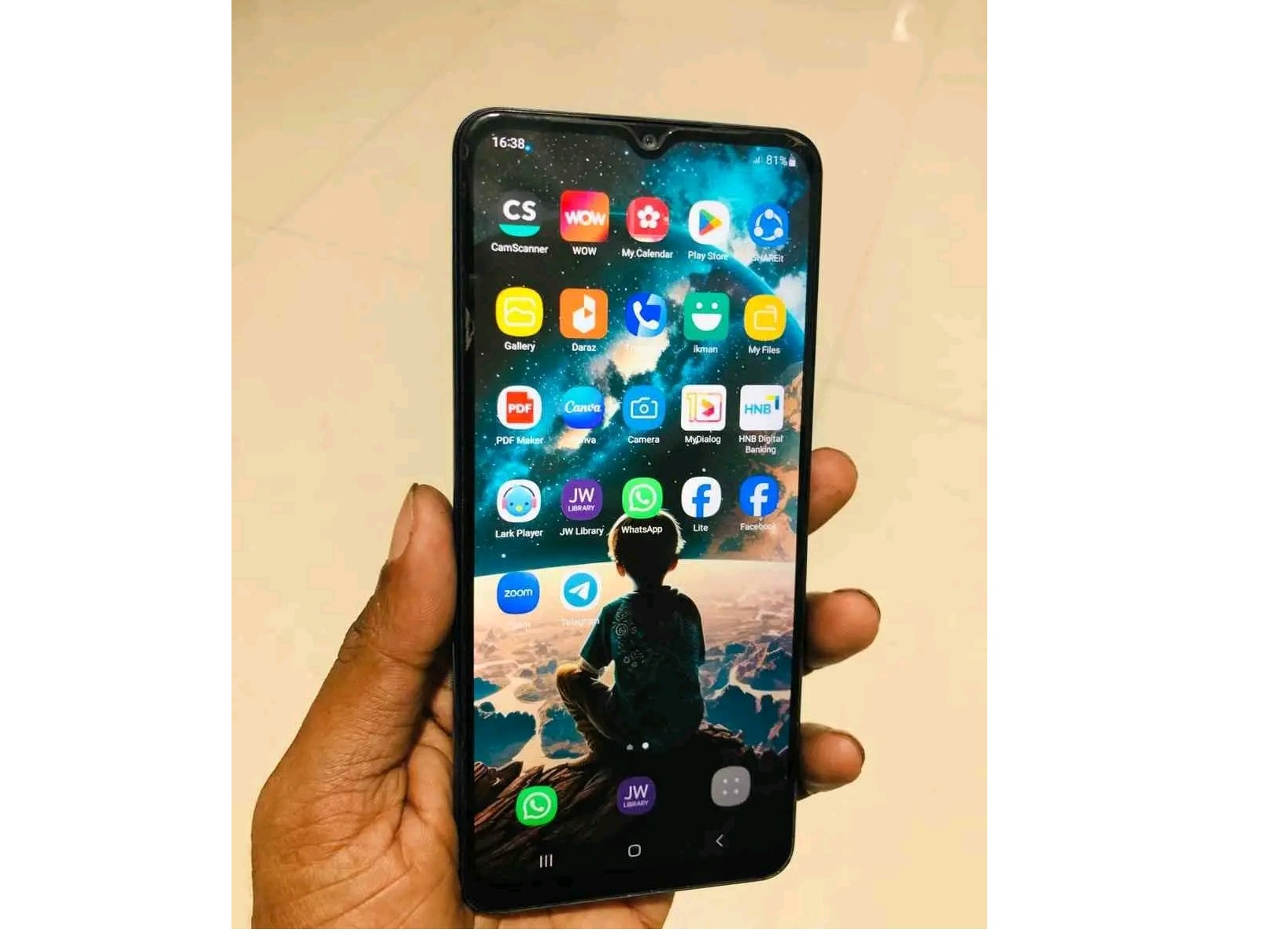 Samsung Galaxy A12 (Used)