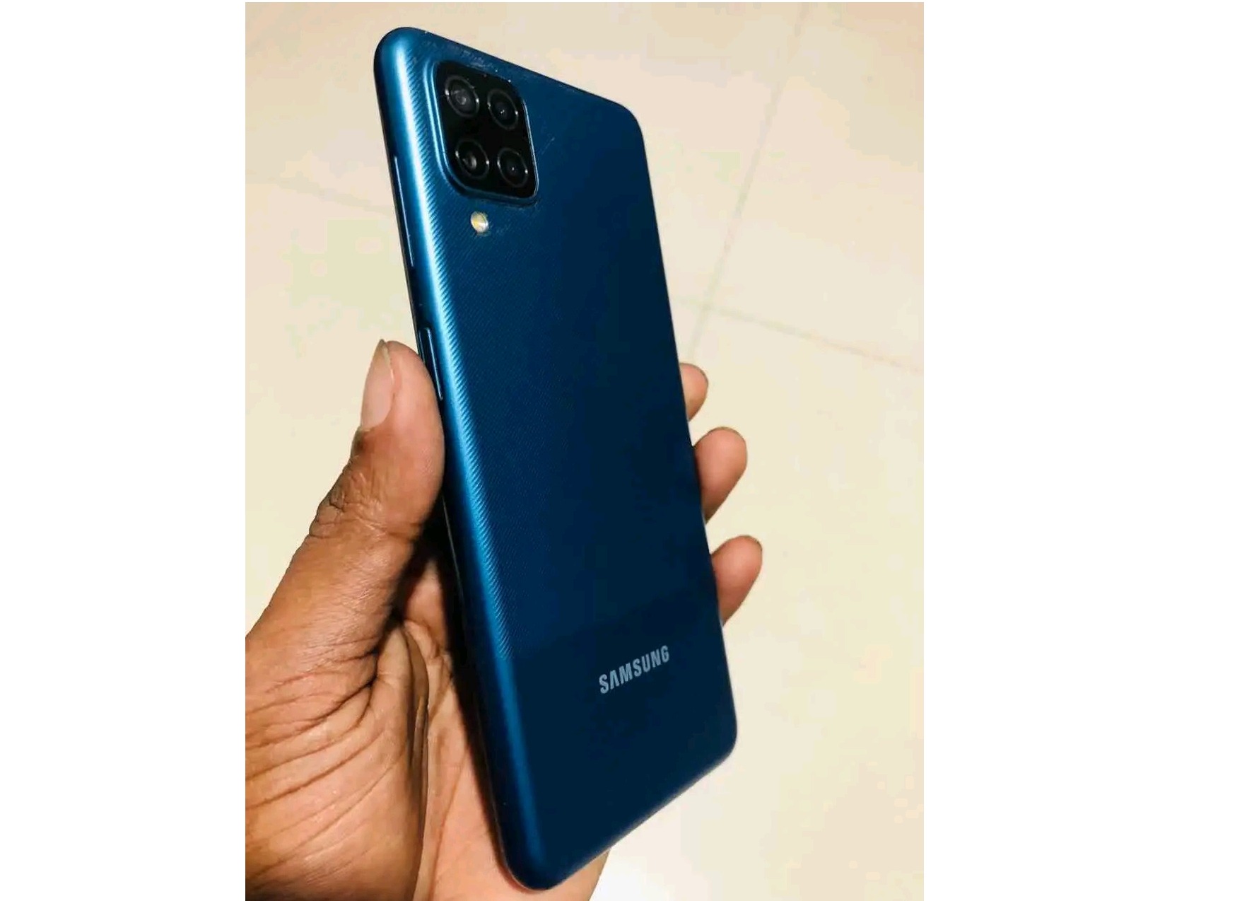 Samsung Galaxy A12 (Used)