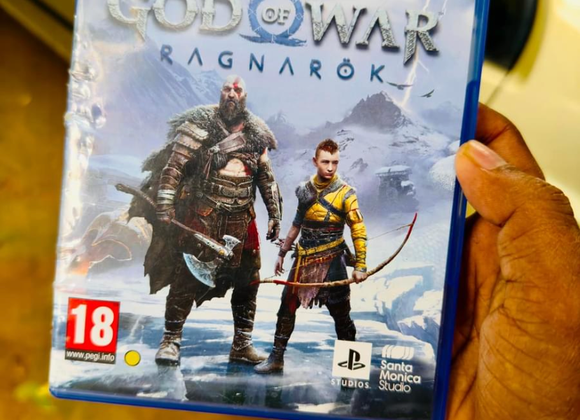Godwar ps5 game