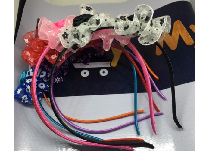 Hair Band (01 Nr)- හෙයා බෑන්ඩ්