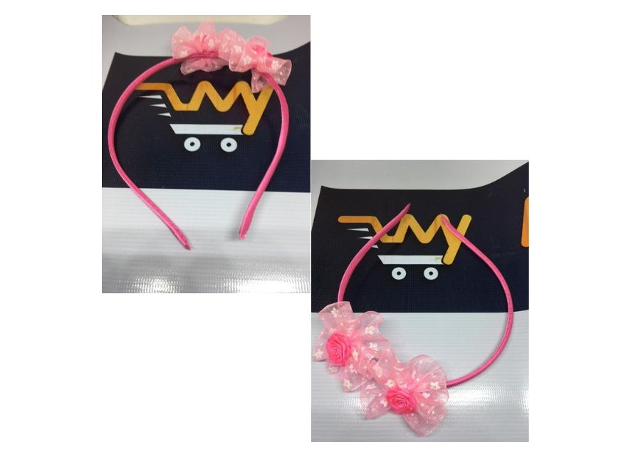 Hair Band (01 Nr)- හෙයා බෑන්ඩ්