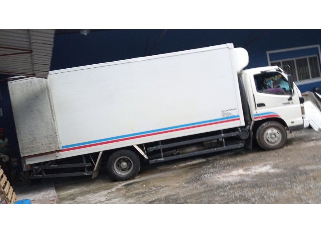 Nuwaraeliya to Colombo Lorry Available
