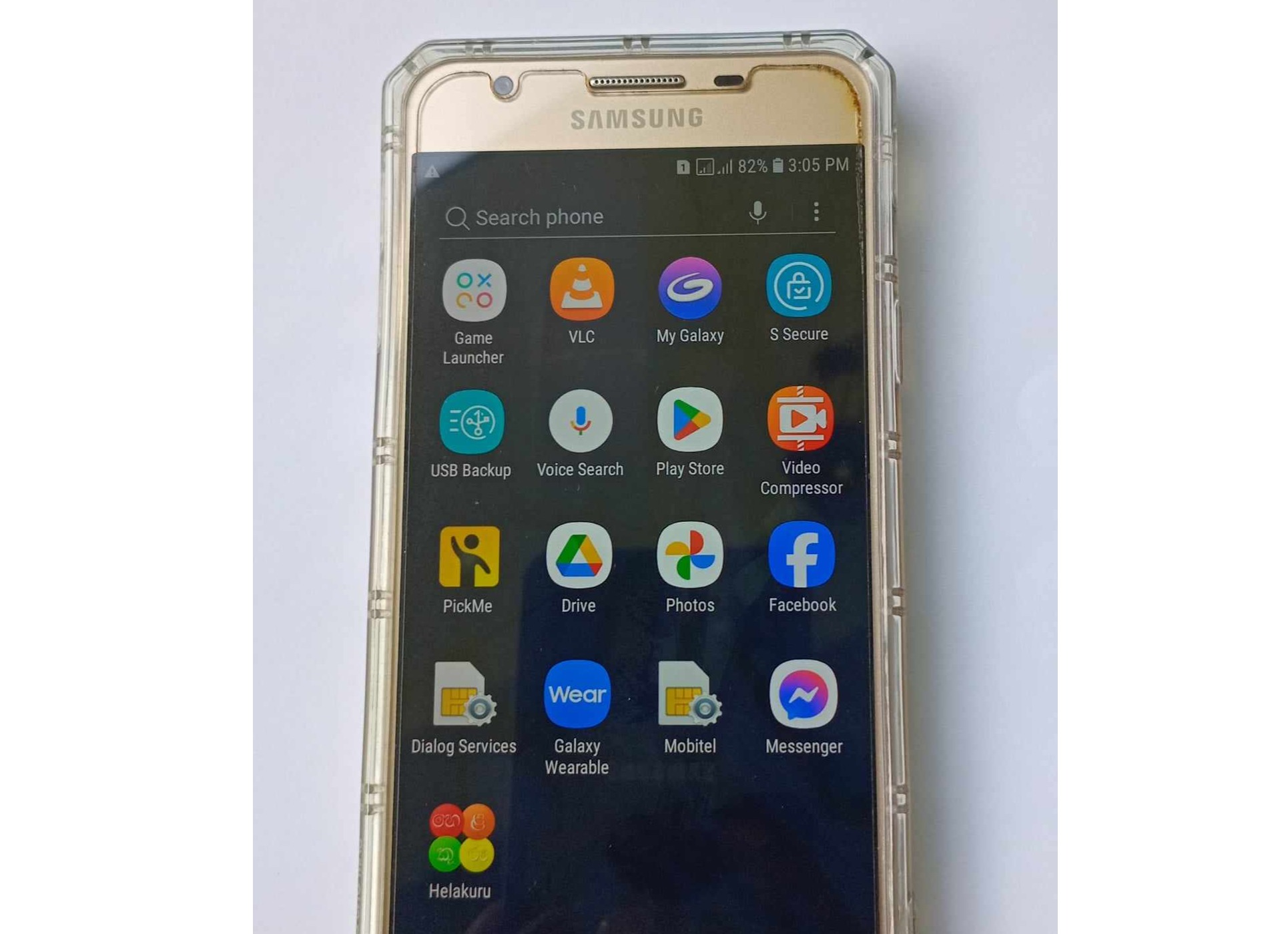 Samsung J5 prime