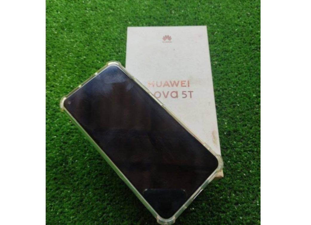 Huwavei nova 5T