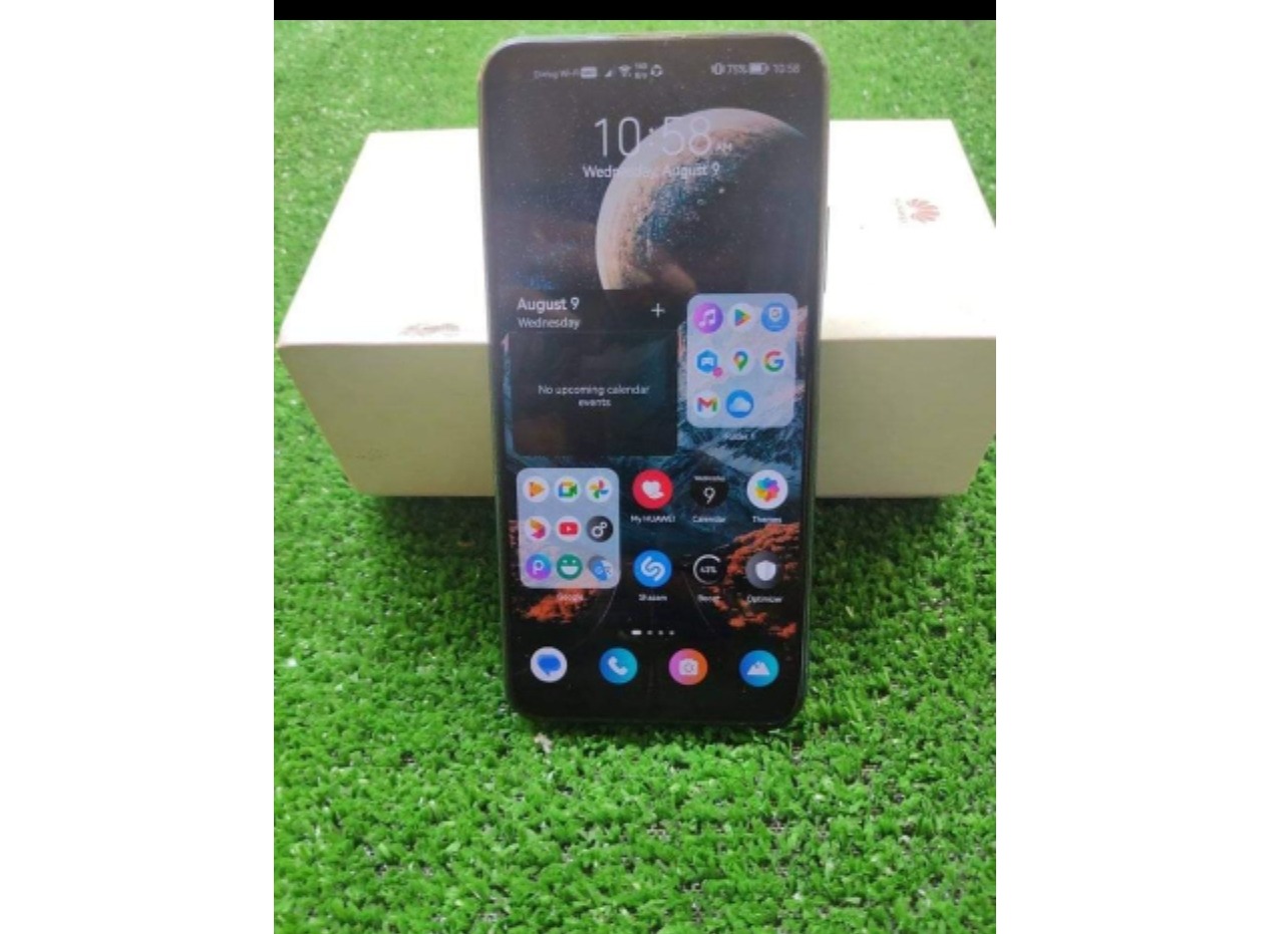 Huwavei nova 5T