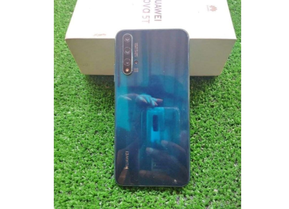 Huwavei nova 5T