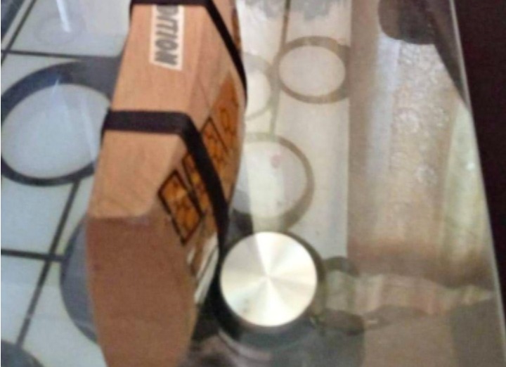 Cricket bat