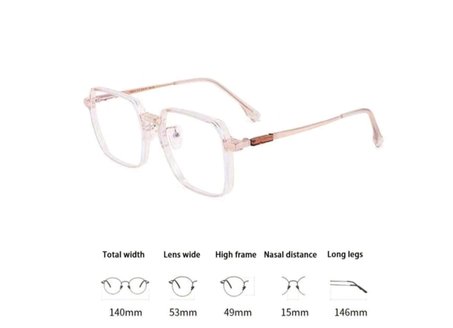 *Anti-Blue Light Glasses