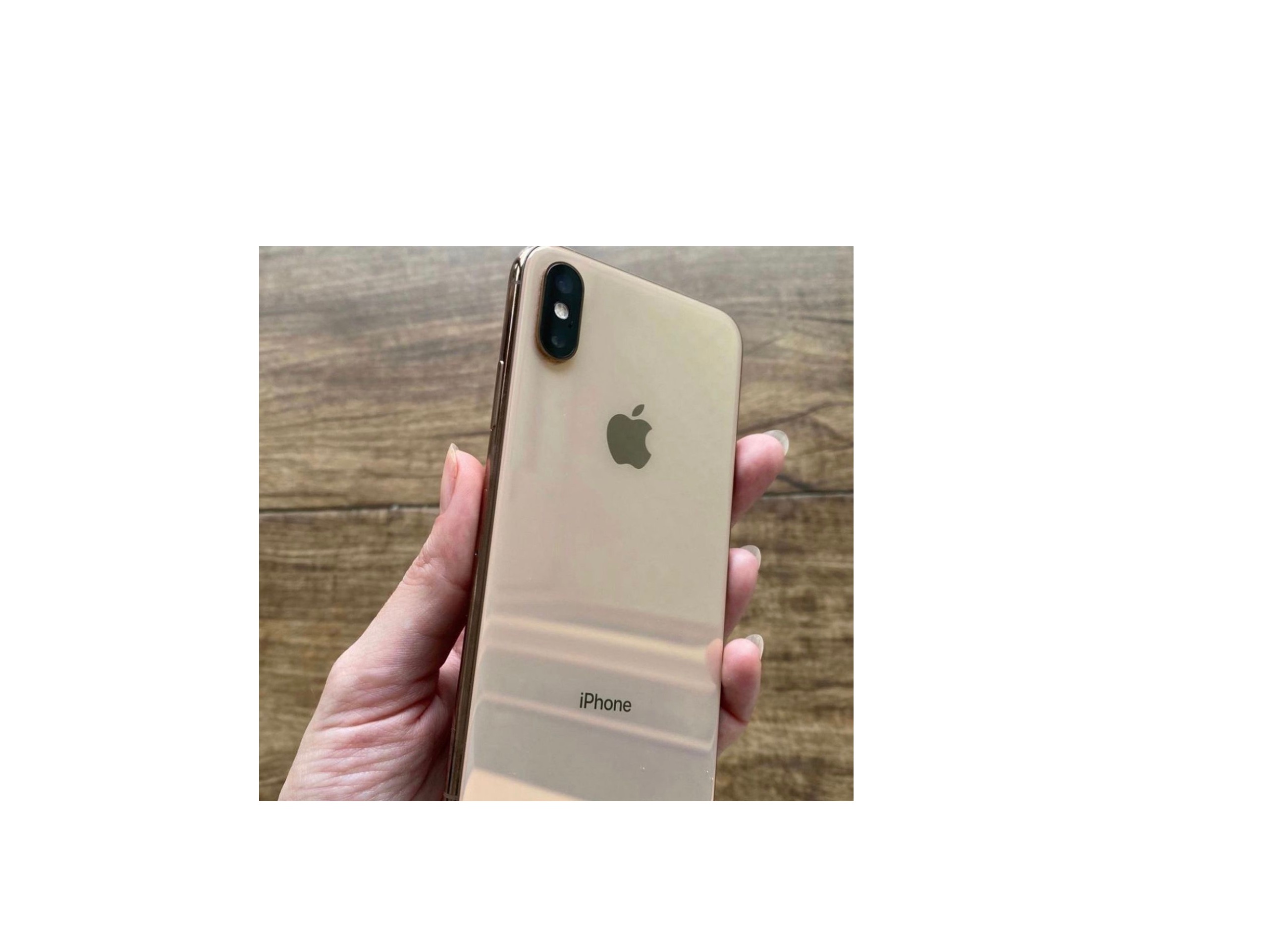 Apple iPhone X