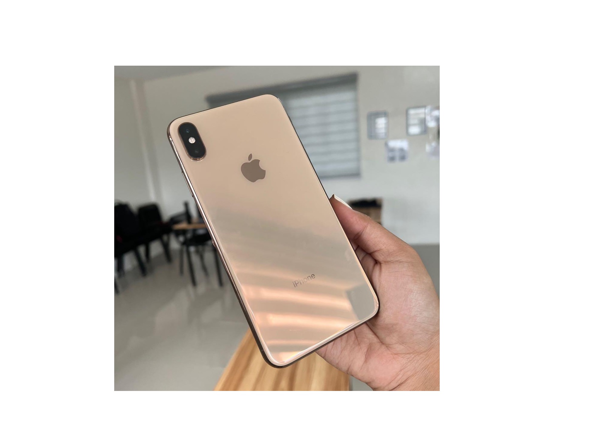 Apple iPhone X