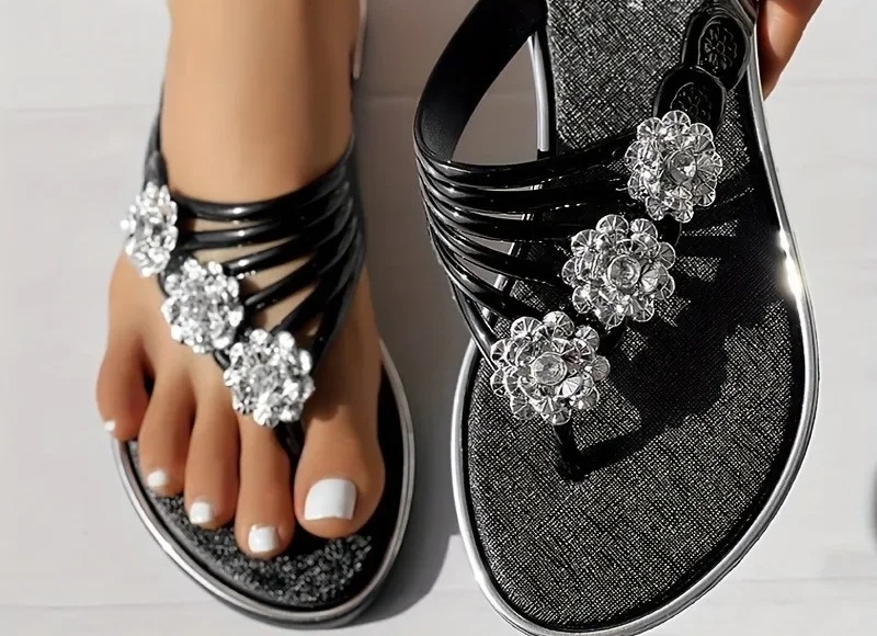 Slippers for woman