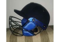 Cricket helmet